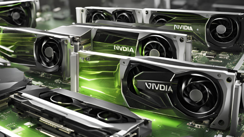 Nvidia, 3 Trilyon Dolarlık Şirketler Kulübüne Katıldı