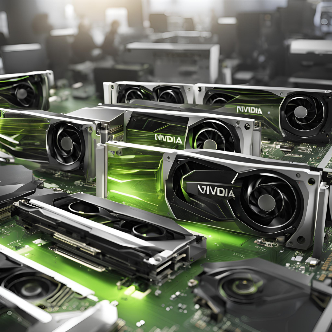 Nvidia, 3 Trilyon Dolarlık Şirketler Kulübüne Katıldı